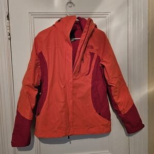 North Face Jacket